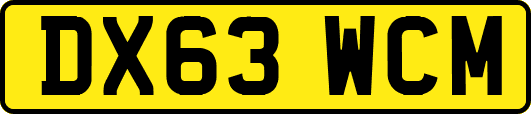 DX63WCM