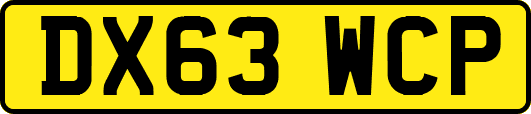 DX63WCP