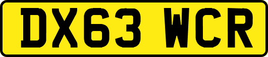DX63WCR