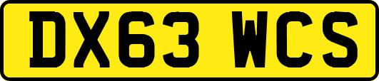 DX63WCS
