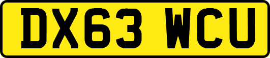 DX63WCU