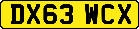 DX63WCX