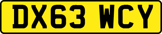 DX63WCY
