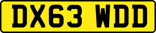 DX63WDD