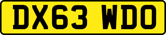 DX63WDO