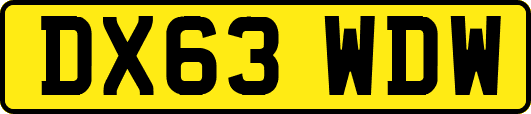 DX63WDW