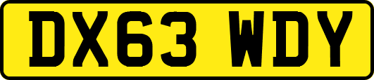 DX63WDY