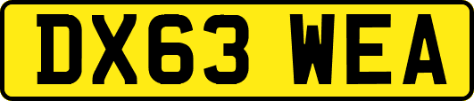 DX63WEA