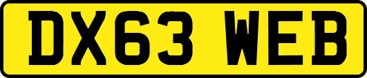 DX63WEB