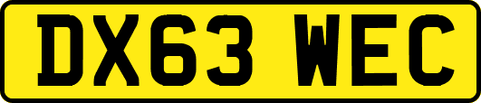 DX63WEC