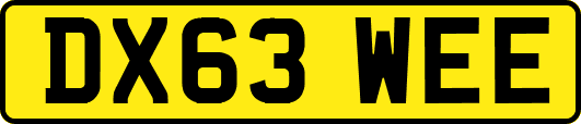 DX63WEE