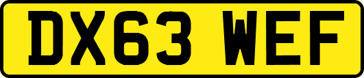 DX63WEF