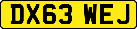 DX63WEJ