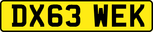 DX63WEK