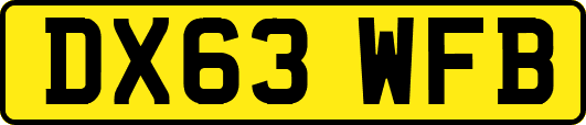 DX63WFB