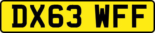 DX63WFF