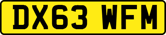 DX63WFM