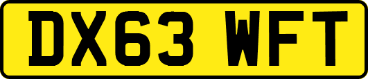 DX63WFT