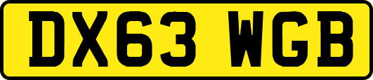 DX63WGB