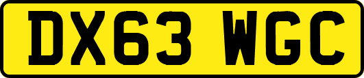 DX63WGC