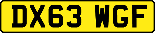 DX63WGF