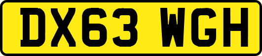 DX63WGH