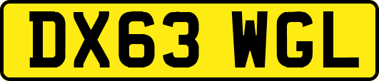 DX63WGL