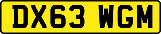 DX63WGM