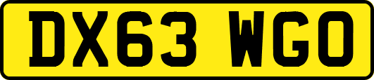 DX63WGO