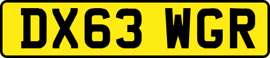 DX63WGR