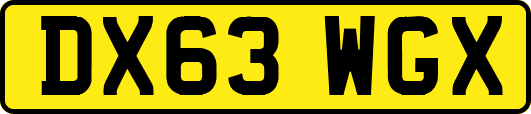 DX63WGX