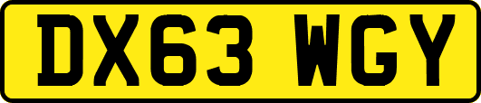 DX63WGY