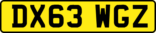 DX63WGZ