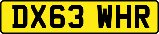 DX63WHR