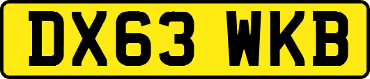 DX63WKB