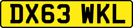 DX63WKL