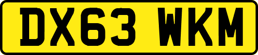 DX63WKM