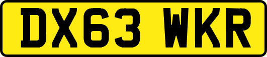 DX63WKR