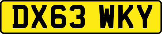 DX63WKY