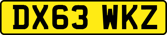 DX63WKZ