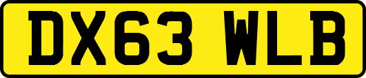 DX63WLB