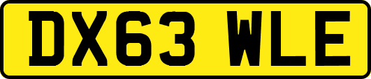 DX63WLE