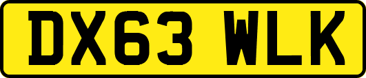 DX63WLK