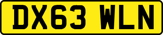 DX63WLN