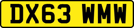 DX63WMW