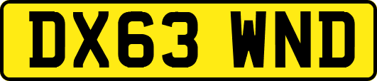 DX63WND