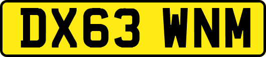 DX63WNM