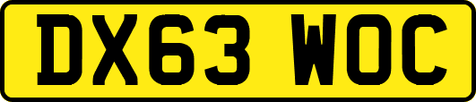DX63WOC
