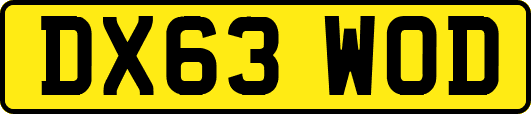 DX63WOD