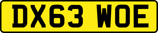 DX63WOE